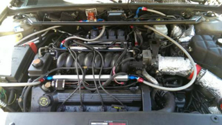 Illustration for article titled Never Be Late To Bingo Again: Buy This Turbocharged STS Sleeper